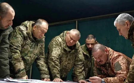🛑 „Pokušavaju da nas izbrišu“: Komandant elitne brigade Oružanih snaga Ukrajine podneo ostavku i izneo teške optužbe