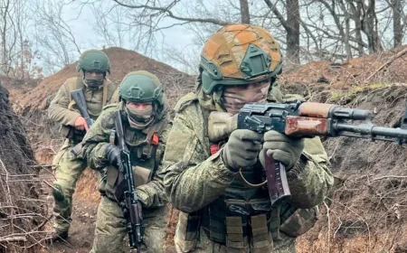 🇷🇺 Ruske snage oslobodile selo Loknja u Sumskoj oblasti – nastavlja se napredovanje ka Junakovki