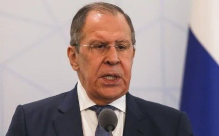 🇷🇺 Lavrov o primirju: „Rusiju više nećete prevariti!”