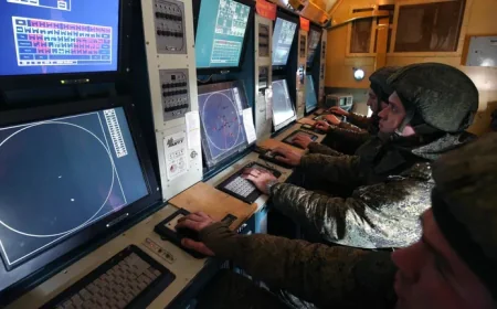 🇷🇺 PVO snage oborile čak 105 ukrajinskih dronova tokom noći!