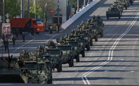 ✈️ Rusiju potresla serija eksplozija: Zatvoreno nebo iznad Moskve i Tule, oborena 23 drona! (VIDEO)