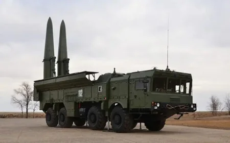🚀 Iskanderi pogodili Kropivnicki: Uništen sistem Patriot i vojni aerodrom u Ukrajini