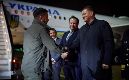 🇺🇦 „Ne nadajte se čudu“: Zalužni priznao da povratak na granice iz 1991. i 2022. nije moguć