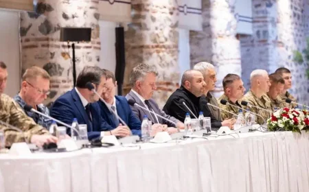 🎭 „Vrtić na štiklama“: Ukrajinska poslanica ismejala delegaciju iz Kijeva u Istanbulu