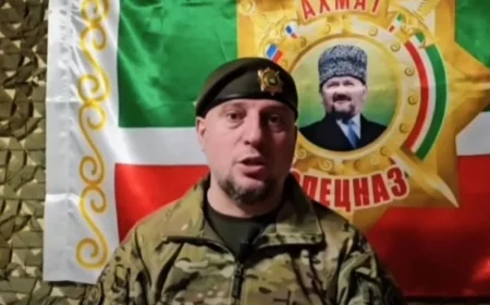 💀 „Za strance nema milosti“ – Komandant Ahmata otkrio jezivu sudbinu stranih plaćenika u Ukrajini