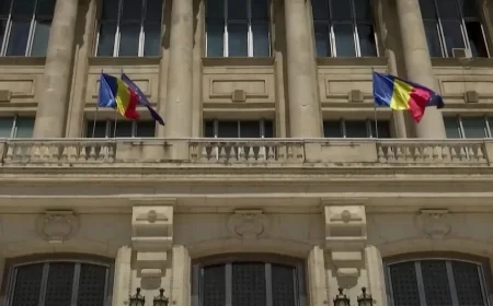 📌 Skandal u Rumuniji: Šef francuske obaveštajne službe tajno posetio Bukurešt pred drugi krug predsedničkih izbora