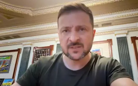 🕊️ Zelenski priprema novo medijsko „šou sučeljavanje“ sa Putinom – ovog puta u Vatikanu?