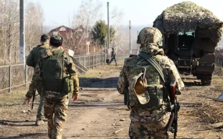 🇷🇺 Ruska vojska oslobodila Bogdanovku i Troickoje na pravcu ka Dnjepropetrovskoj oblasti