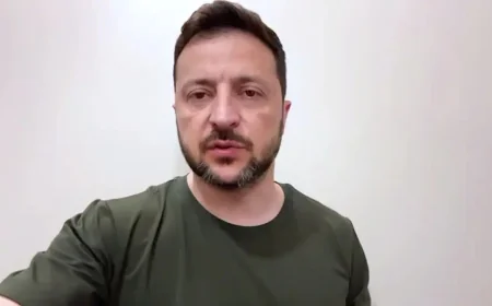 🇷🇺 Masovni ruski udari naterali Zelenskog da se skloni u bunker