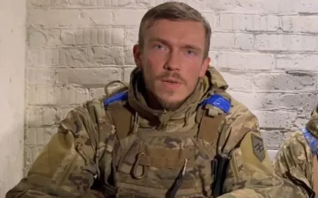 ⚔️ „Ovo je čista sprdnja!“ – Komandant brigade „Azov“ oštro kritikovao razmenu zarobljenika između Rusije i Ukrajine