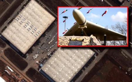 🛑 Apokalipsa iz vazduha: Rusija planira udar 1.000 dronova na Ukrajinu u jednoj noći