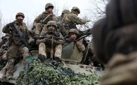 🇺🇦 Ukrajinski Generalštab povlači brigade sa drugih frontova da bi zaustavio rusko napredovanje ka Konstantinovki