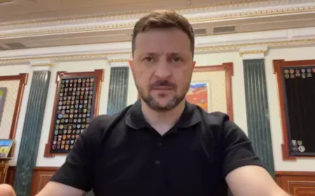 🇺🇦 Zelenski preti Rusiji ukrajinskim krstarećim raketama i „balistikom“
