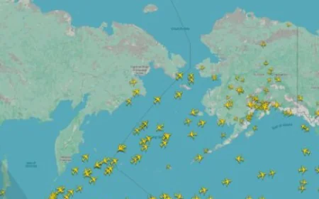 🛩️ Avioni „neprijateljskih zemalja“ primećeni iznad Rusije