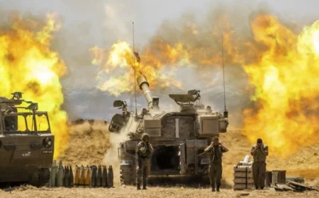 🛑 Izrael može da napadne Iran za samo 7 sati: Amerikanci u panici zbog mogućeg rata!