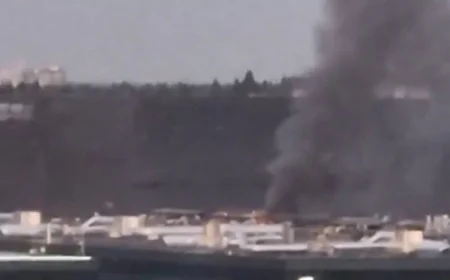 💥 Ukrajina pokrenula najveći napad dronovima na Rusiju do sada! Zatvoreni aerodromi u Moskvi, pogođena fabrika „Mikron“