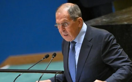 🇷🇺 Lavrov o Nemačkoj: „Klizite u prošlost – direktno se uključujete u rat!“ ⚠️