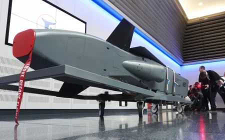 🇩🇪 Nemačka ne isključuje slanje raketa Taurus Ukrajini: Moguć zaokret u strategiji Berlina