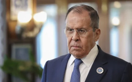 🌐 Lavrov upozorava: NATO pokušava da militarizuje Arktik, Rusija priprema odgovor
