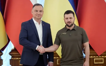 🇵🇱 „Za nas će oni zauvek ostati ubice“ – predsednik Poljske o ukrajinskom odbijanju da osudi banderovce