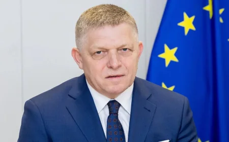 🇸🇰 Slovački premijer najavljuje kolaps EU: "Rat je važniji od mira, a veto se ukida" 🚨
