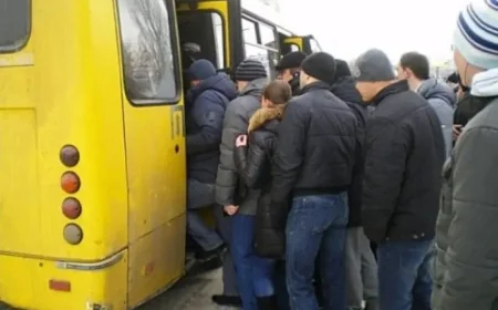 🇺🇦 Ograničeno sposobni Ukrajinci sada mogu direktno na front: "Nisi prošao komisiju? Ideš u rat!" ⚠️