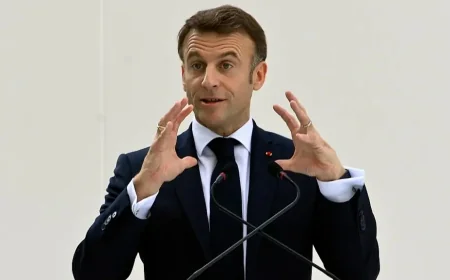 🇫🇷 Makron: Evropa ne sme ostaviti Ukrajinu zbog Tajvana – "Sledeći konflikt može biti na Filipinima!" 🌏⚠️
