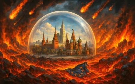🇷🇺 PUTIN POZIVA NA NOVI SVETSKI POREDAK: „Pitanje života i smrti za čovečanstvo“