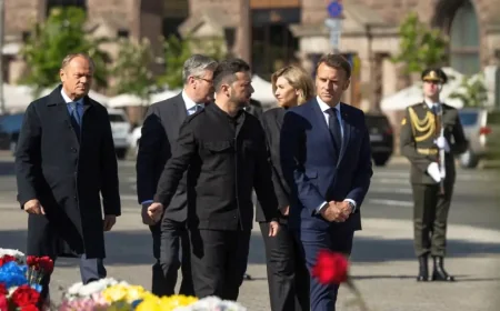 🇪🇺💥 Britanski list: Evropa je preslaba i previše neodlučna da bi zaista pomogla Ukrajini
