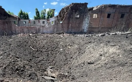 🚧 Ruska ofanziva ugrožava ključne ukrajinske rute ka Sumi: Logistika Kijeva pod pretnjom