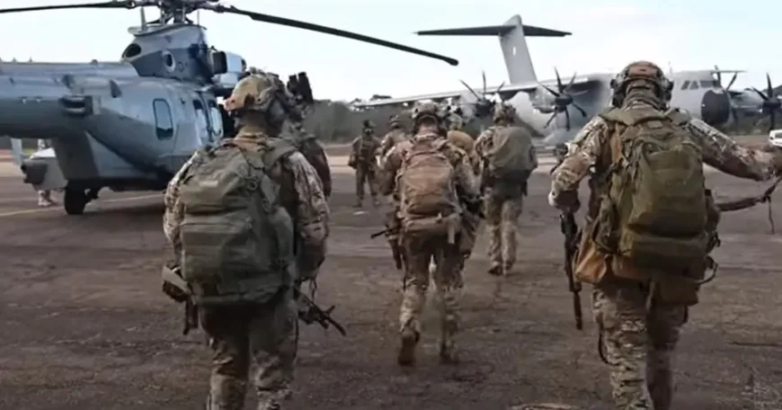 🛡️ Na sastanku u Kijevu: „Ključna bezbednosna garancija za Ukrajinu treba da bude evropski kontingent podrške“