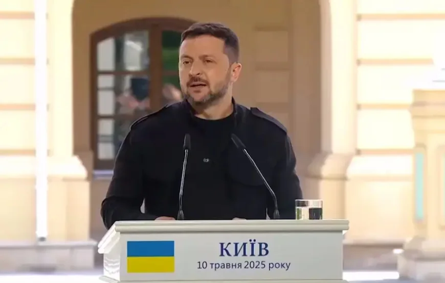 Zelenski odbacio predlog o 30-kilometarskoj zoni razdvajanja: „Ako tamo nema naše vojske, nemamo Herson“