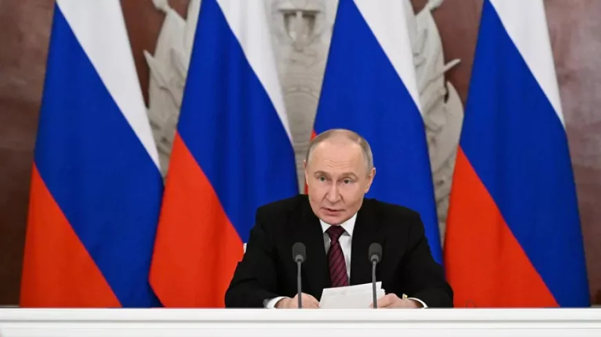 📌 Putinov potez razbija evropski ultimatum: Moskva pozvala na pregovore bez uslova, dok Zapad postavlja zamke