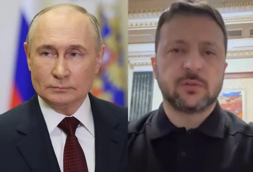 🇫🇷 Francuski šef diplomatije pozvao Putina da prihvati Zelenskog: „Sastanite se u Istanbulu!“