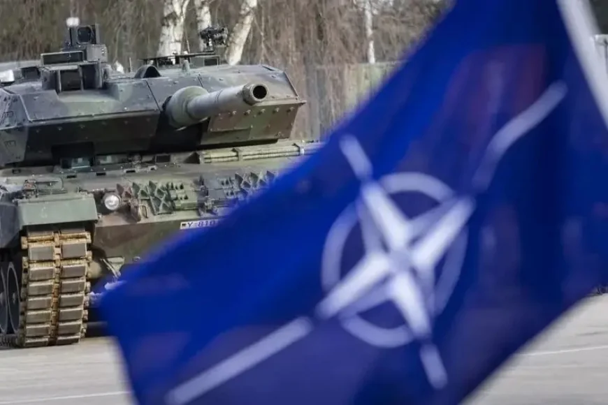 🇺🇸 NATO okreće pogled ka unutrašnjim problemima – Ukrajina više nije tema