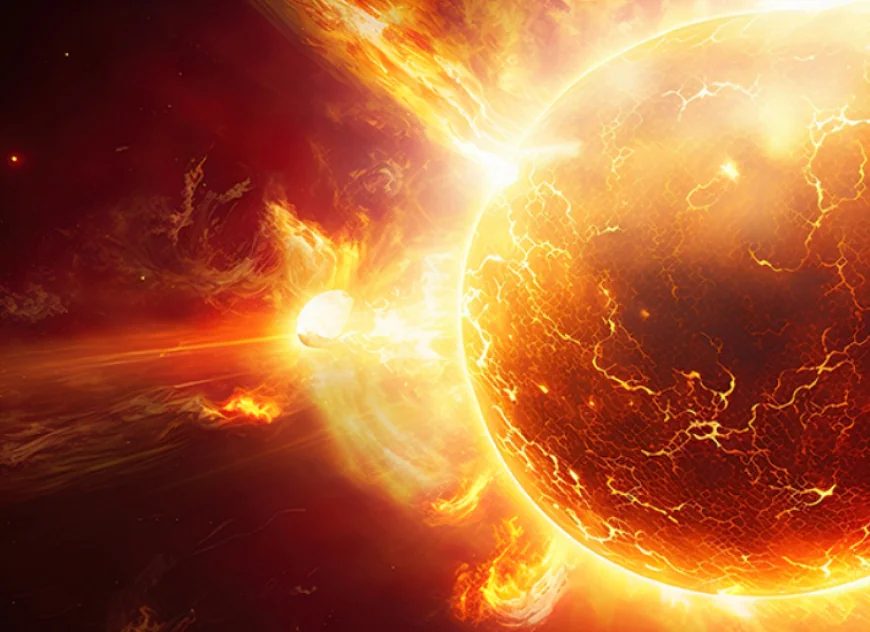 ☀️ SOLARNE OLUJE I PRETNJA ERUPCIJE: Da li Sunce može pokrenuti supervulkan?