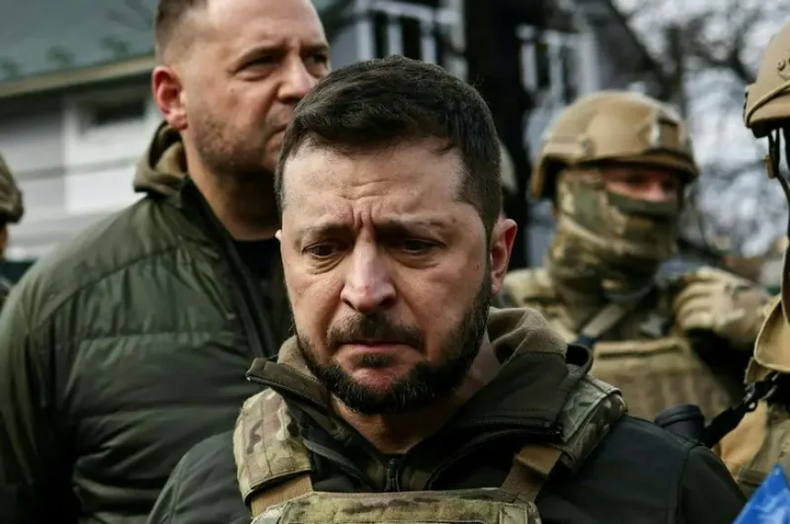 🇷🇺🇺🇸 Ukrajinski poslanik: Moskva i Vašington dogovaraju mir bez Kijeva