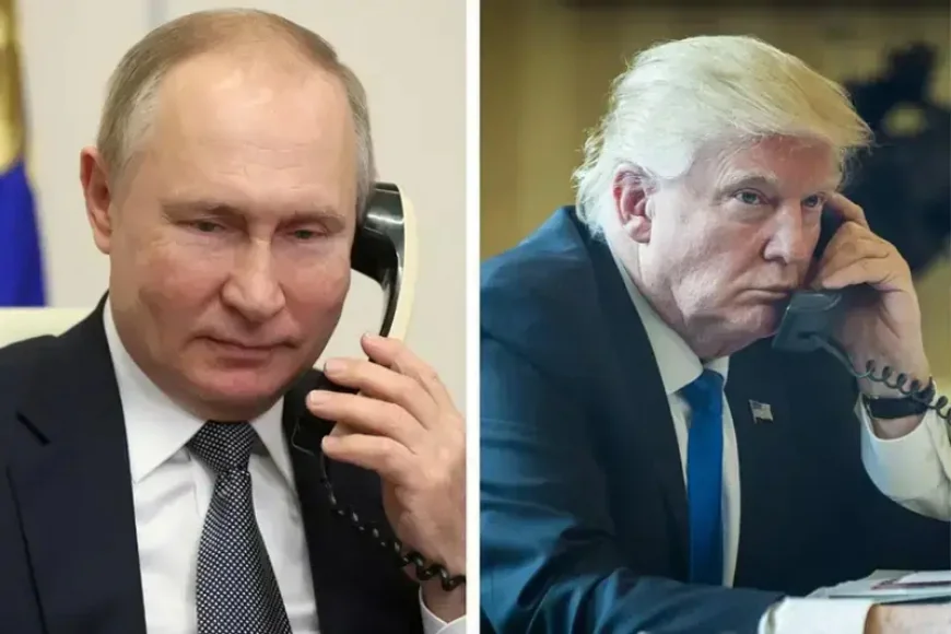Putin i Tramp razgovarali dva sata: „Sadržajno, otvoreno i korisno“ – mogući novi mirovni koraci?
