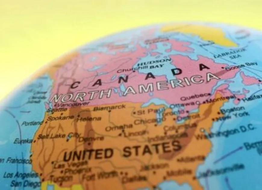 🗳️🇺🇸 Tramp planira da „pripoji“ Kanadu – deo po deo! 🇨🇦🔥