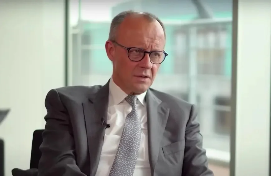 🇩🇪 Nemačka štampa: Mertz odlučan da spreči Trampa da se povuče iz pregovora o Ukrajini
