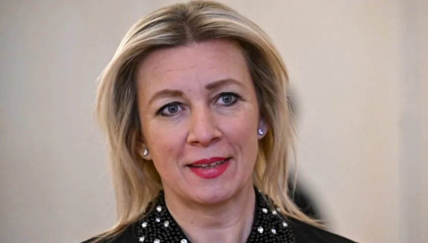 Zaharova: Dajte im maramicu – i neka se ne tuku kao Makronovi!
