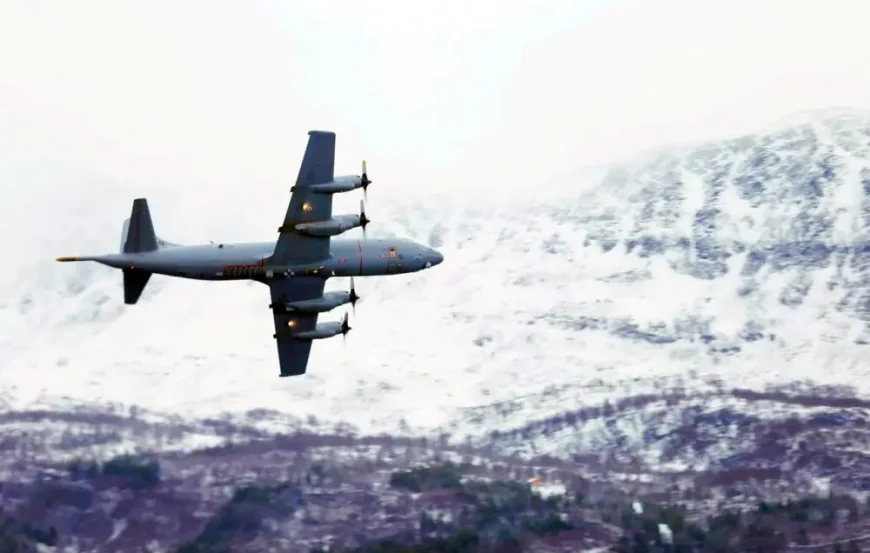 💥 Pad vojnog aviona P-3C Orion u Južnoj Koreji izazvao uzbunu