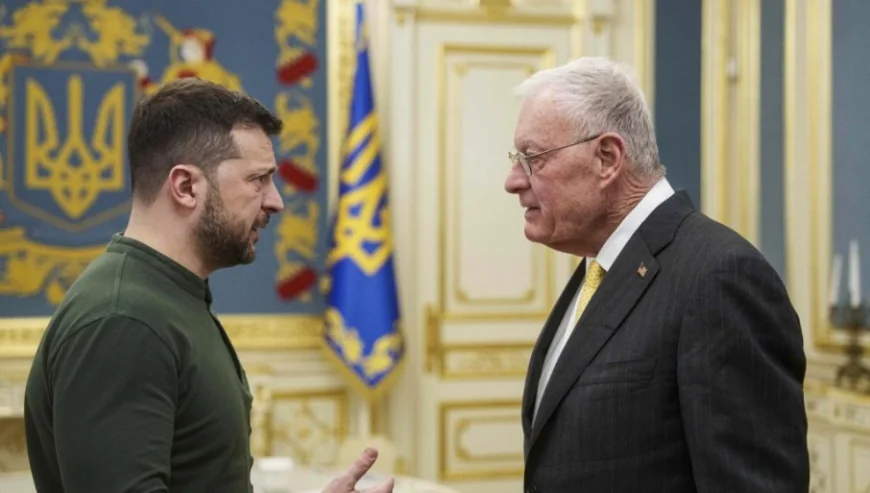 🇺🇸 Trampov izaslanik priznao: „Zahtevi Rusije su legitimni“ – Slede ključni mirovni pregovori u Istanbulu! 🤝