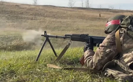⚔️ Ruske snage ušle i učvrstile se u selu Karpovka – nastavlja se ofanziva kod Krasnog Limana