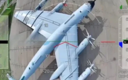 🔥 Teroristički napadi i udari na stratešku avijaciju: Cilj je bio samo jedan