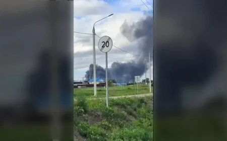 🇬🇧💥 „Rusi nisu očekivali ovakav scenario i nisu bili spremni“ – britanski novinar o napadu Oružanih snaga Ukrajine na ruske aerodrome