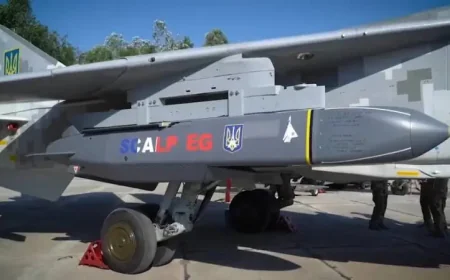 💣 Ruska vojska oborila dve Storm Shadow rakete – Kijev ponovo dobija zapadno oružje