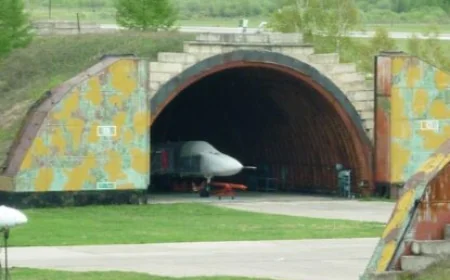 📰 Zaboravljena taktika iz Hladnog rata: Kako zaštititi strateške bombardere od dronova?