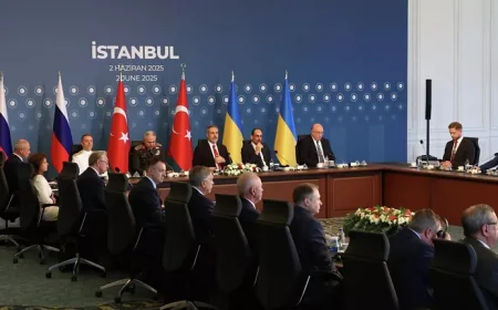 🇷🇺 Objavljen puni tekst ruskog memoranduma o Ukrajini