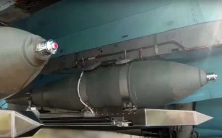💣 Ruske snage koriste nove bombe dometa do 95 km: Meta nisu više samo Harkov i Sumi
